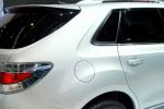 Saab 9-4X 2011 года